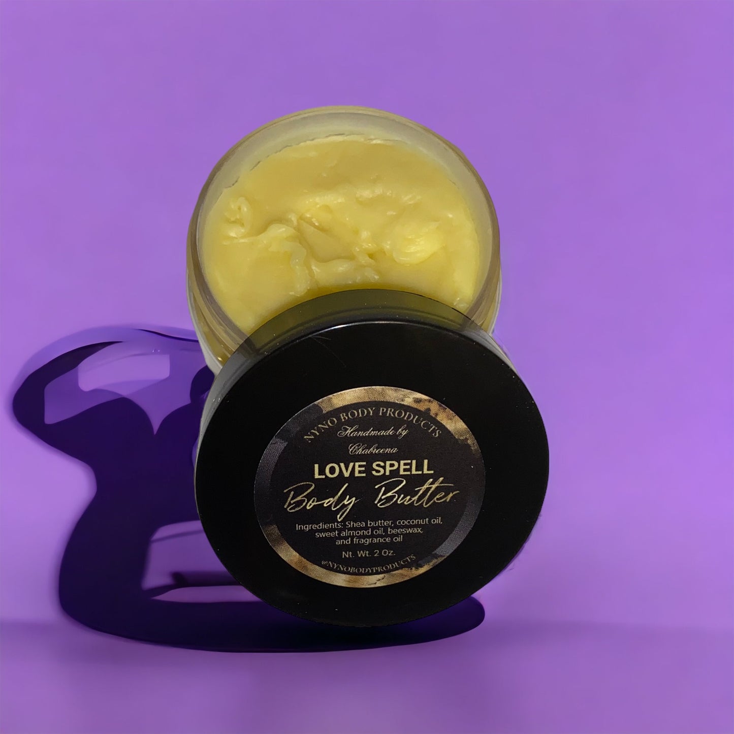 Love Spell Body Butter