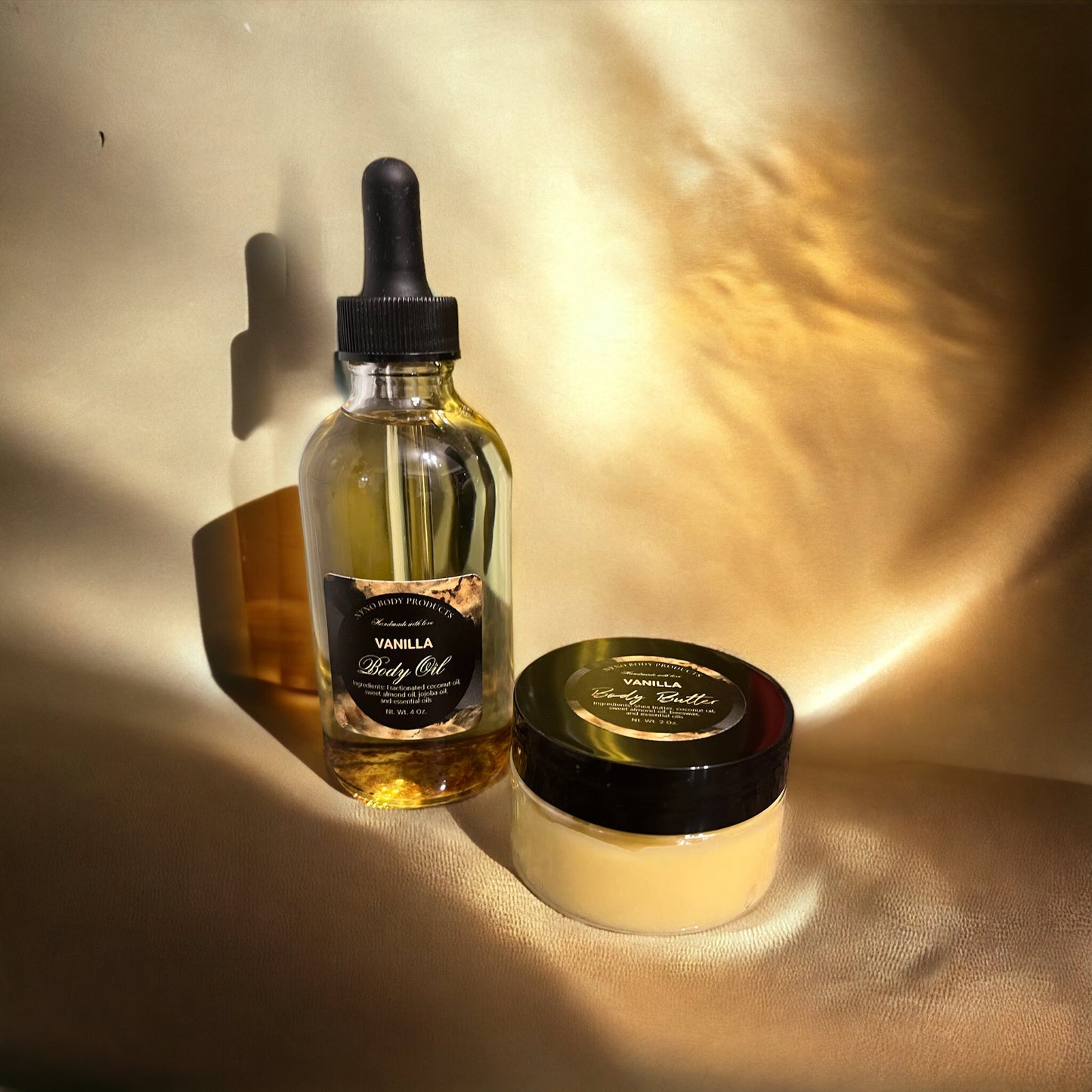 Body Care Mini Sets